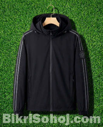 China Premium Bonded hoodie type jacket